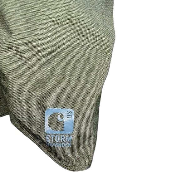 STORM DEFENDER® LOOSE FIT HEAVYWEIGHT JACKET Size XL - Picture 2 of 8